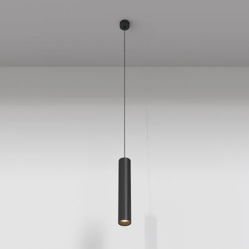 Подвесной светильник Maytoni FOCUS LED P072PL-L12B3K  фото 2