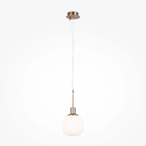 Подвесной светильник Maytoni Erich MOD221-PL-01-G  фото 7