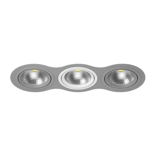 Встраиваемый светильник Lightstar Intero 111 (217939+217909+217906+217909) i939090609 