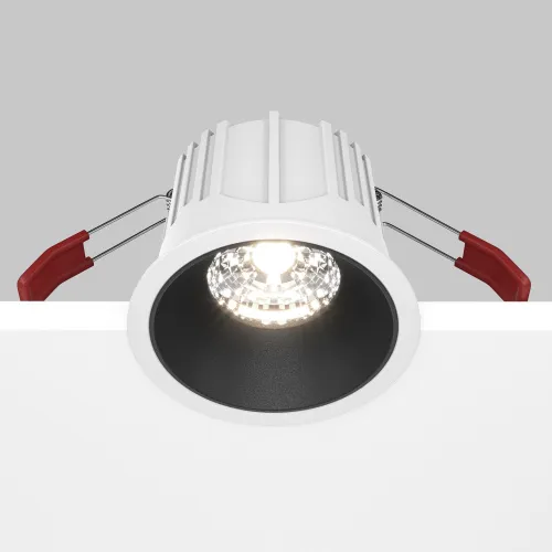 Встраиваемый светильник Maytoni Alfa LED DL043-01-15W4K-D-RD-WB  фото 5