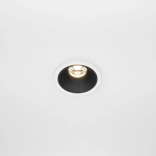 Встраиваемый светильник Maytoni Alfa LED DL043-01-10W3K-RD-WB  фото 4