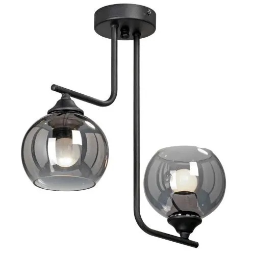 Потолочная люстра Vitaluce V4949-1/2PL  фото 4