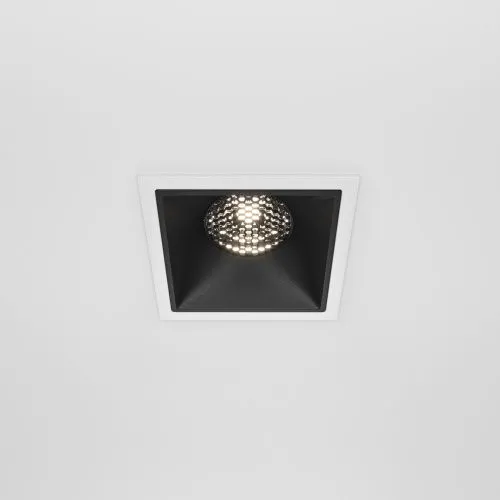 Встраиваемый светильник Maytoni Alfa LED DL043-01-15W4K-SQ-WB  фото 10