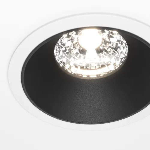 Встраиваемый светильник Maytoni Alfa LED DL043-01-15W4K-D-RD-WB  фото 3