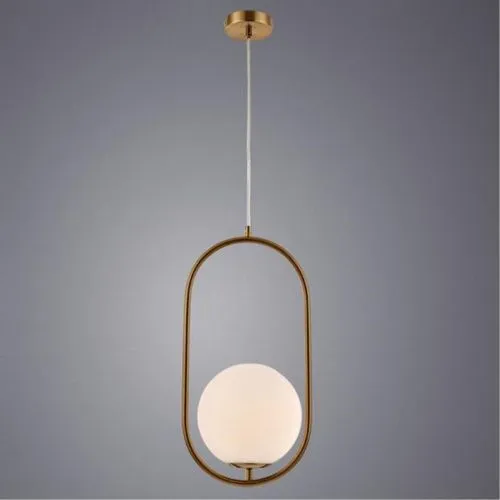 Подвесной светильник Arte Lamp Matisse A7746SP-1AB  фото 2