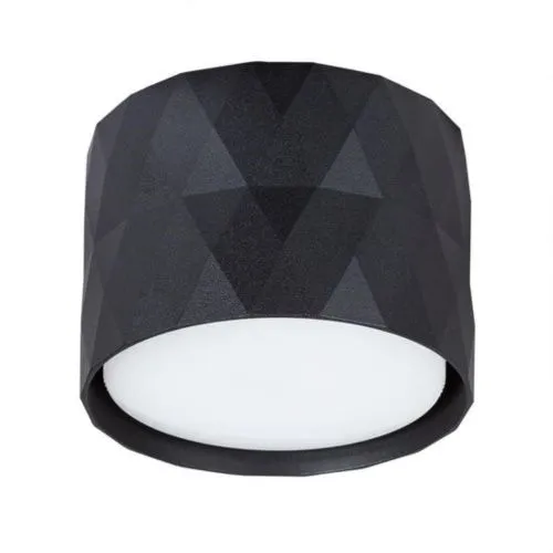 Потолочный светильник Arte Lamp Fang A5552PL-1BK 