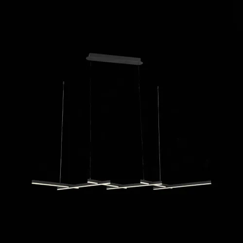 Подвесной светодиодный светильник ST Luce Basoni SL394.403.06  фото 4