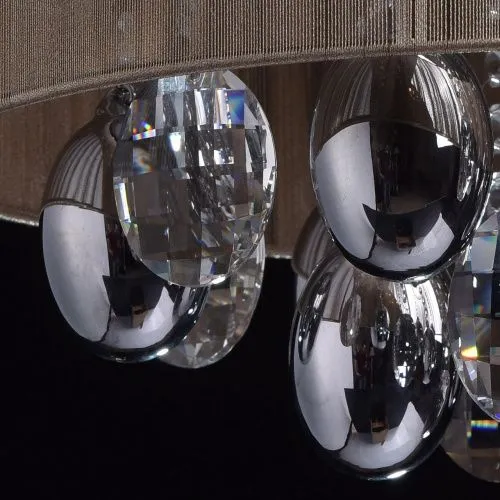 Потолочная люстра MW-Light Жаклин 465011305  фото 4