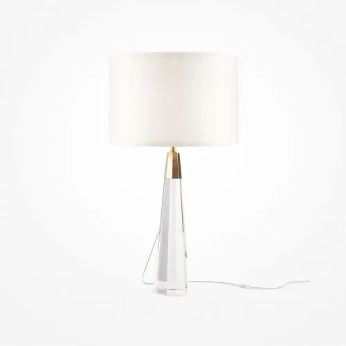 Настольная лампа Maytoni Bianco Z030TL-01BS2 