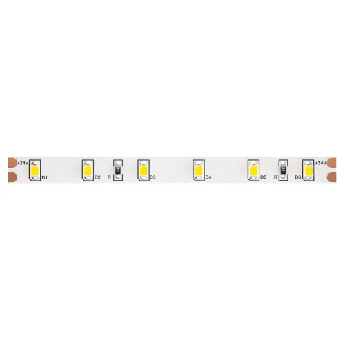 Светодиодная влагозащищенная лента Maytoni Technical 4,8W/m 60LED/m 2835SMD холодный белый 5M 10141 