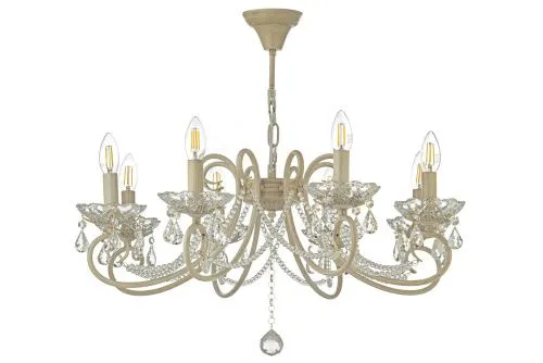 Подвесная люстра Arti Lampadari Patricia E 1.1.8.600 CG 