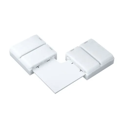 Коннектор L-образный Maytoni Technical Led strip для RGBW светодиодной ленты (10 шт) CN008  фото 2