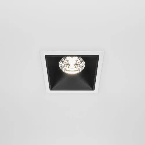 Встраиваемый светильник Maytoni Alfa LED DL043-01-15W4K-SQ-WB  фото 4