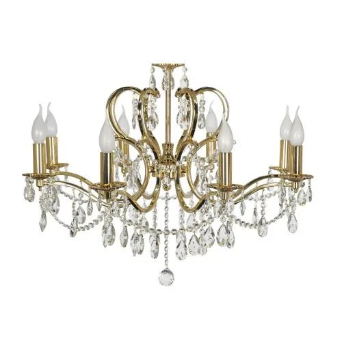 Подвесная люстра Arti Lampadari Pisani E 1.1.8.601 G 