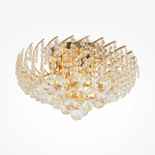 Потолочная люстра Maytoni Karolina DIA120-06-G  фото 3