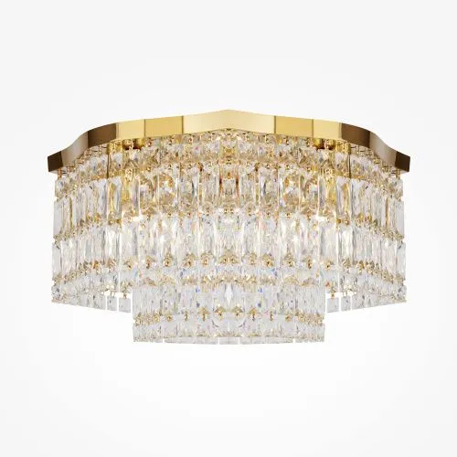 Потолочная люстра Maytoni Dune DIA005CL-06G  фото 2
