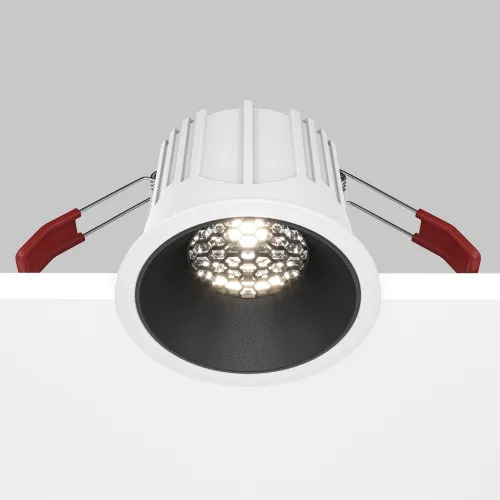 Встраиваемый светильник Maytoni Alfa LED DL043-01-15W4K-D-RD-WB  фото 9