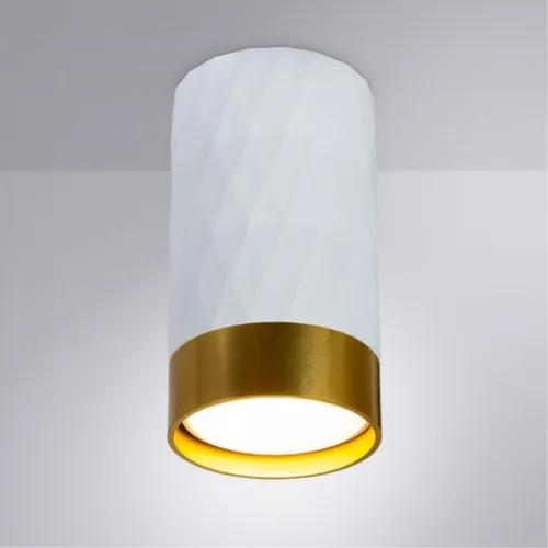 Потолочный светильник Arte Lamp Fang A5558PL-1WH  фото 2