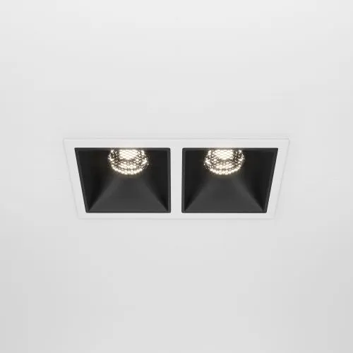 Встраиваемый светильник Maytoni Alfa LED DL043-02-10W4K-SQ-WB  фото 10