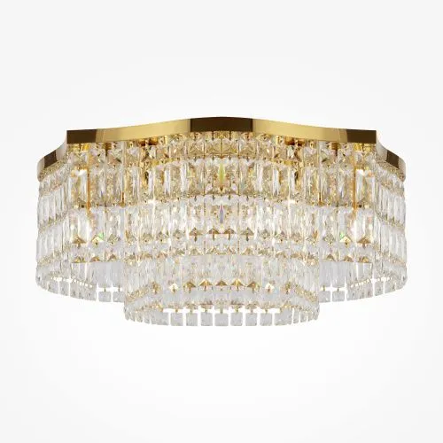 Потолочная люстра Maytoni Dune DIA005CL-10G  фото 2