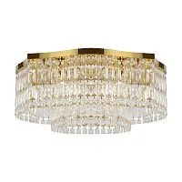 Потолочная люстра Maytoni Dune DIA005CL-10G 