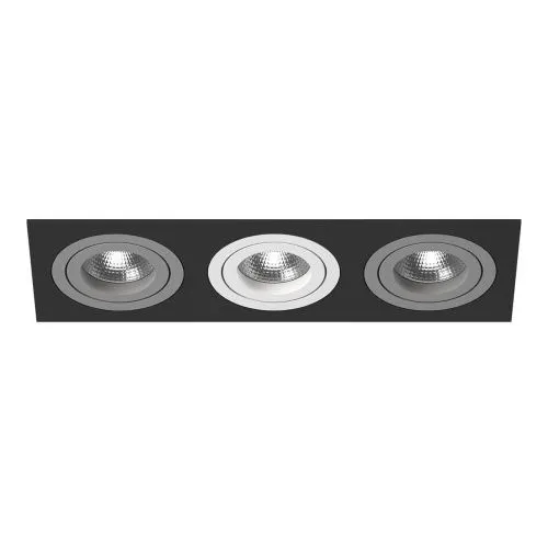 Встраиваемый светильник Lightstar Intero 16 (217537+217609+217606+217609) i537090609 