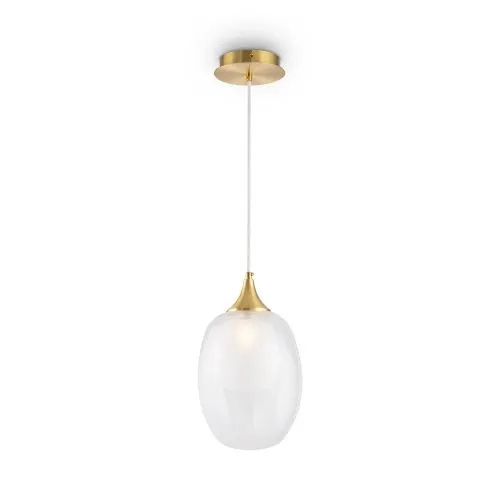Подвесной светильник Maytoni Aura MOD016PL-01BS  фото 5