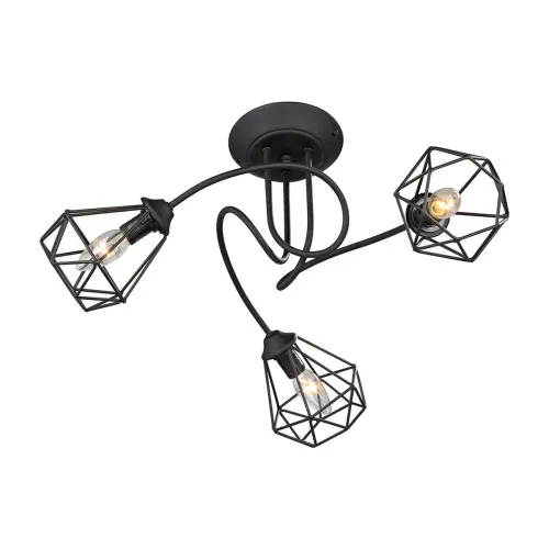 Потолочная люстра Vitaluce V4930-1/3PL  фото 2