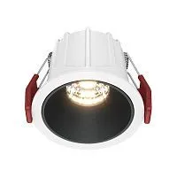 Встраиваемый светильник Maytoni Alfa LED DL043-01-10W3K-RD-WB 