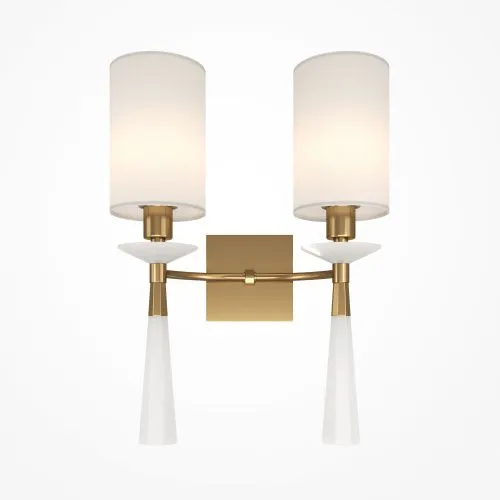 Настенный светильник Maytoni Bianco MOD224WL-02BS1  фото 4