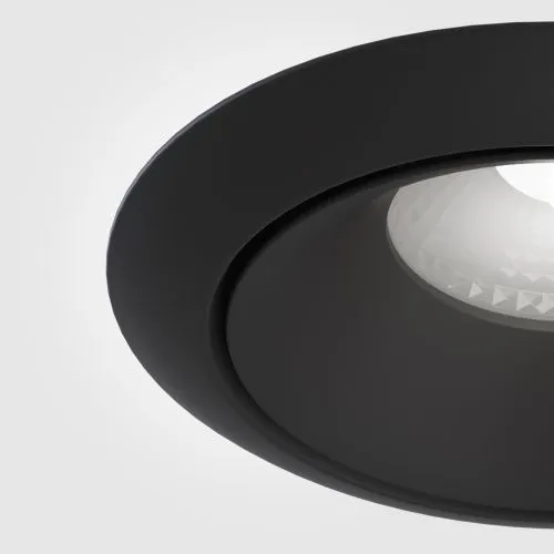 Встраиваемый светильник Technical DL031-L12W4K-D-B  фото 2