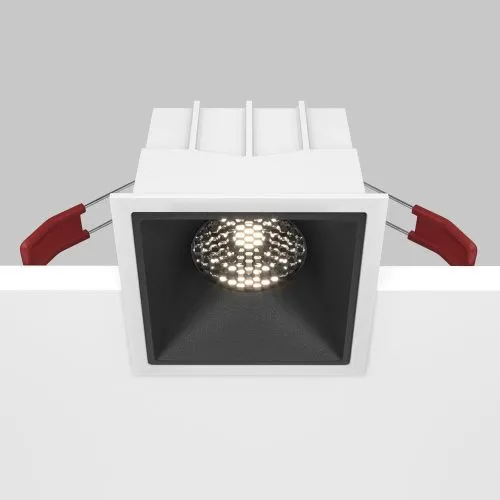 Встраиваемый светильник Maytoni Alfa LED DL043-01-15W4K-SQ-WB  фото 9