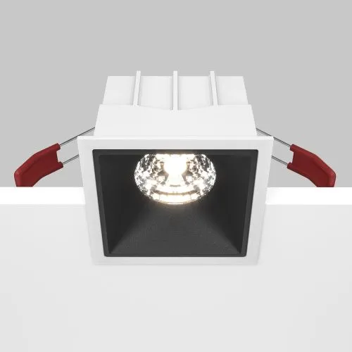 Встраиваемый светильник Maytoni Alfa LED DL043-01-15W4K-SQ-WB  фото 5
