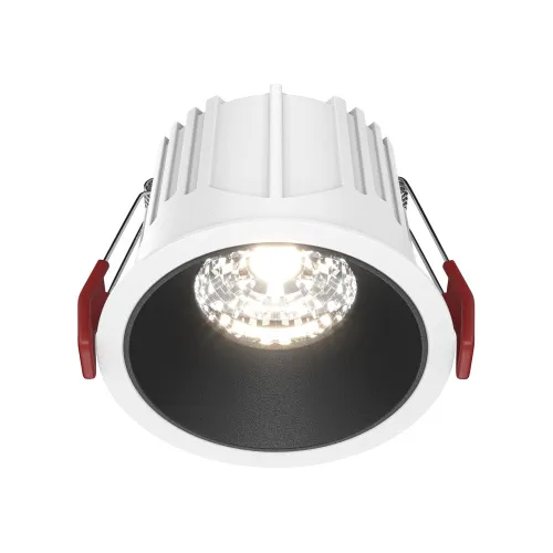 Встраиваемый светильник Maytoni Alfa LED DL043-01-15W4K-D-RD-WB 